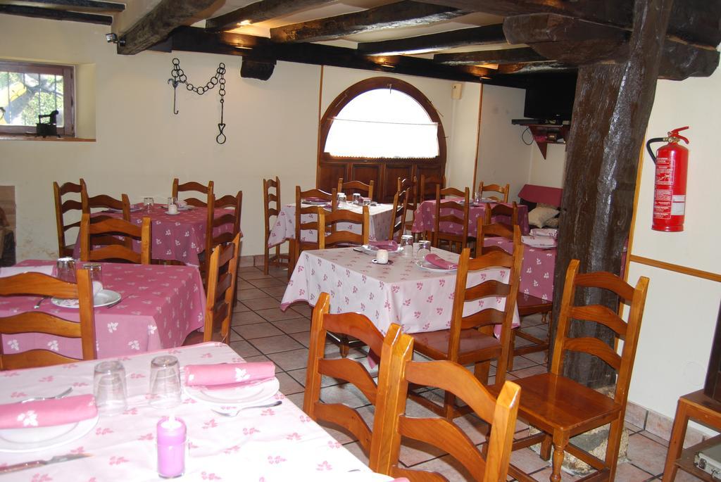 Hostal Ezkurra Kültér fotó
