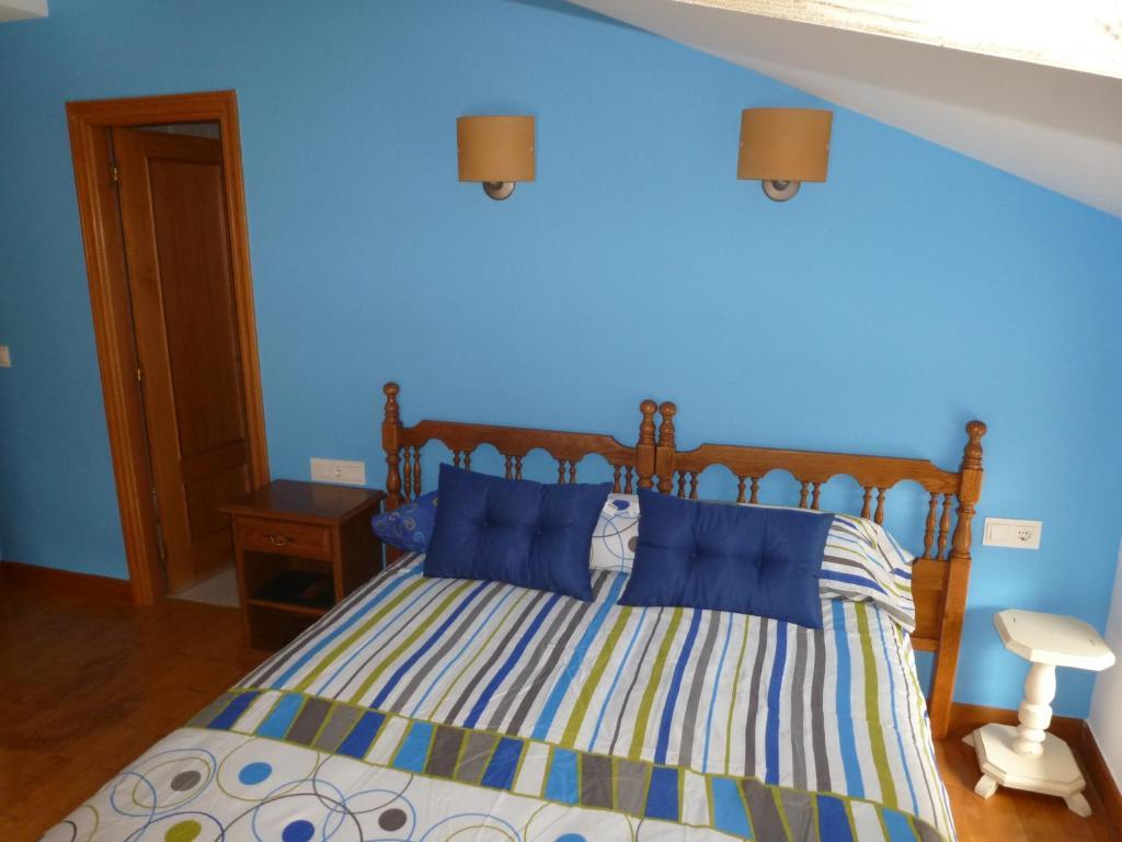 Hostal Ezkurra Szoba fotó